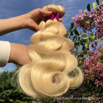 Raw 613 blonde 13x6 cuticle aligned virgin wig 613 remy full lace wig human hair hd lace closure frontal wig